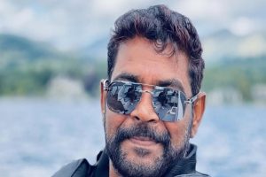 Producer Antony Perumbavoor