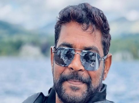 Producer Antony Perumbavoor