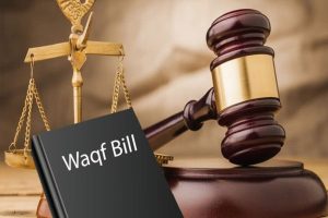 Waqf bill
