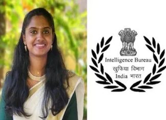  IB Officer Megha Death