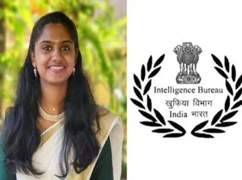  IB Officer Megha Death