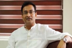 N Prasanth IAS