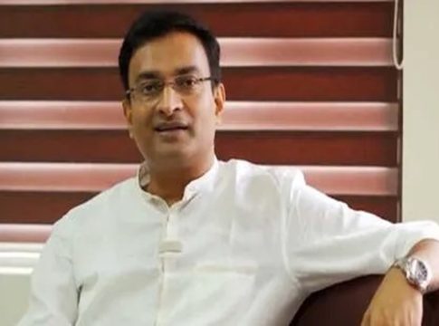 N Prasanth IAS