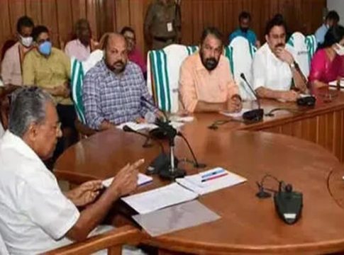 kerala cabinet