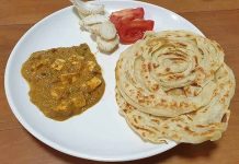 Malabar Parotta the worlds best street foods