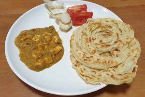 Malabar Parotta the worlds best street foods