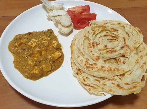 Malabar Parotta the worlds best street foods