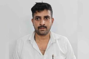 Digital Arrest Threat-Accused Fraudster Albin John Arrested