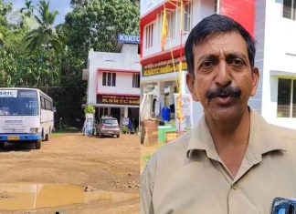 മദ്യപിച്ചെന്ന് ബ്രെത്ത് അനലൈസര്; ജീവിതത്തിൽ മദ്യപിച്ചിട്ടില്ല; സമരമാരംഭിച്ച് ഡ്രൈവർ ksrtc-driver-breathalyzer-protest