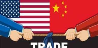 Following Trumps levy, China increased its tariff