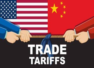 Following Trumps levy, China increased its tariff