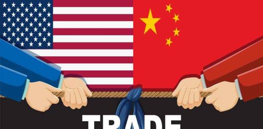 Following Trumps levy, China increased its tariff