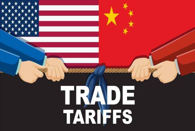 Following Trumps levy, China increased its tariff