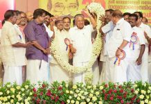 Justifying Vellappallys statement, the CM Pinarayi vijayan