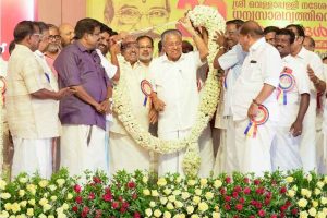 Justifying Vellappallys statement, the CM Pinarayi vijayan