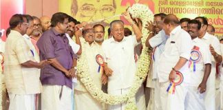 Justifying Vellappallys statement, the CM Pinarayi vijayan