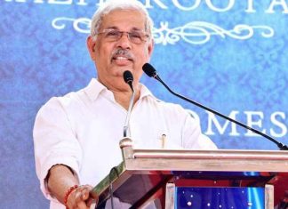 Governor Rajendra Arlekar against the Supreme Court