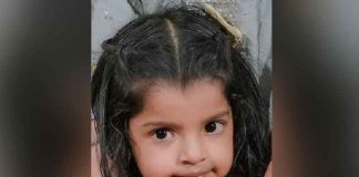 Edappal Car accident Fouryear old girl dies tragically