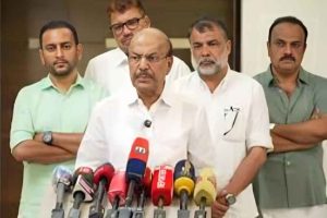 Kunjalikutty criticises Pinarayi for justifying Malappuram nation remark