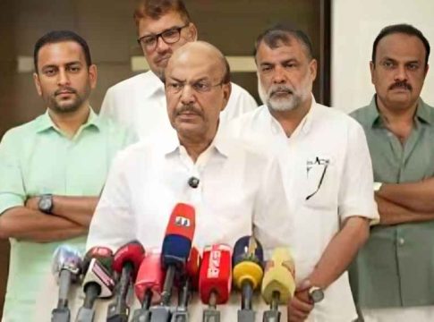 Kunjalikutty criticises Pinarayi for justifying Malappuram nation remark