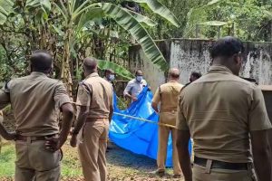 Womans body found in water tank of Malappuram house-owner abroad