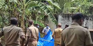 Womans body found in water tank of Malappuram house-owner abroad