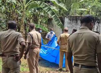 Womans body found in water tank of Malappuram house-owner abroad