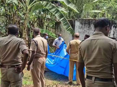 Womans body found in water tank of Malappuram house-owner abroad