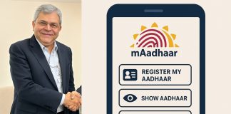 New Aadhaar app is secure-currently in beta stage