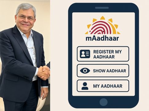 New Aadhaar app is secure-currently in beta stage