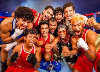 Alappuzha Gymkhana moves ahead-leaving Bazooka behind