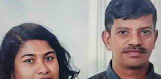 Locked up children in a room-killed wife-husband hospitalised