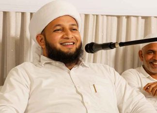 Samastha AP leader Swalih Thurab Thangal justifies home birth