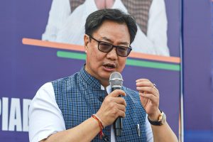 Kiren Rijiju