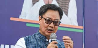 Kiren Rijiju