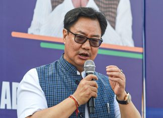 Kiren Rijiju