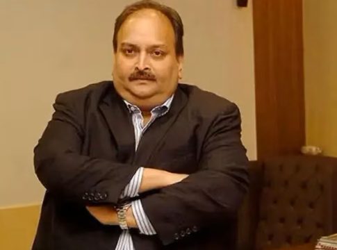 Mehul Choksi