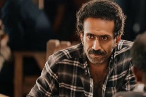 Actor Shine Tom Chacko