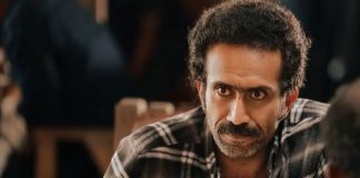 Actor Shine Tom Chacko
