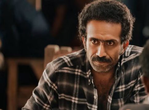 Actor Shine Tom Chacko