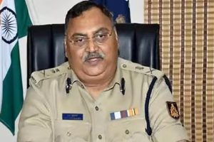 Former Karnataka DGP OM Prakash