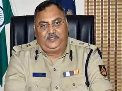 Former Karnataka DGP OM Prakash