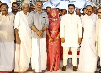 അറക്കല് അഷറഫ് ഹാജിയുടെ മകന്റെ വിവാഹം; കൂടെ 25 നിർധനർക്കും മാംഗല്യം Arakkal Ashraf Haji's son wedding