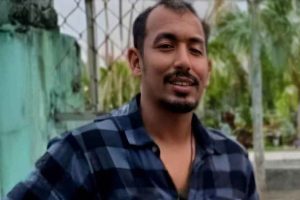 Megha Death- Sukanth