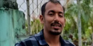 Megha Death- Sukanth