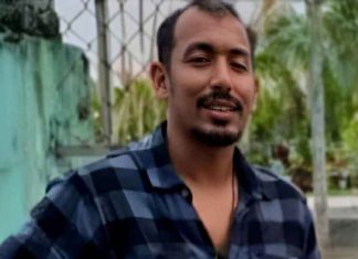 Megha Death- Sukanth