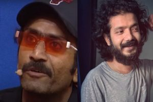 Shine Tom Chacko and Sreenath Bhasi