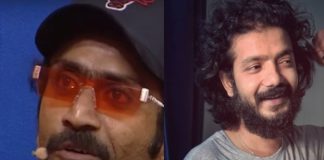 Shine Tom Chacko and Sreenath Bhasi