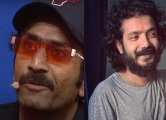 Shine Tom Chacko and Sreenath Bhasi