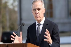 Mark Carney